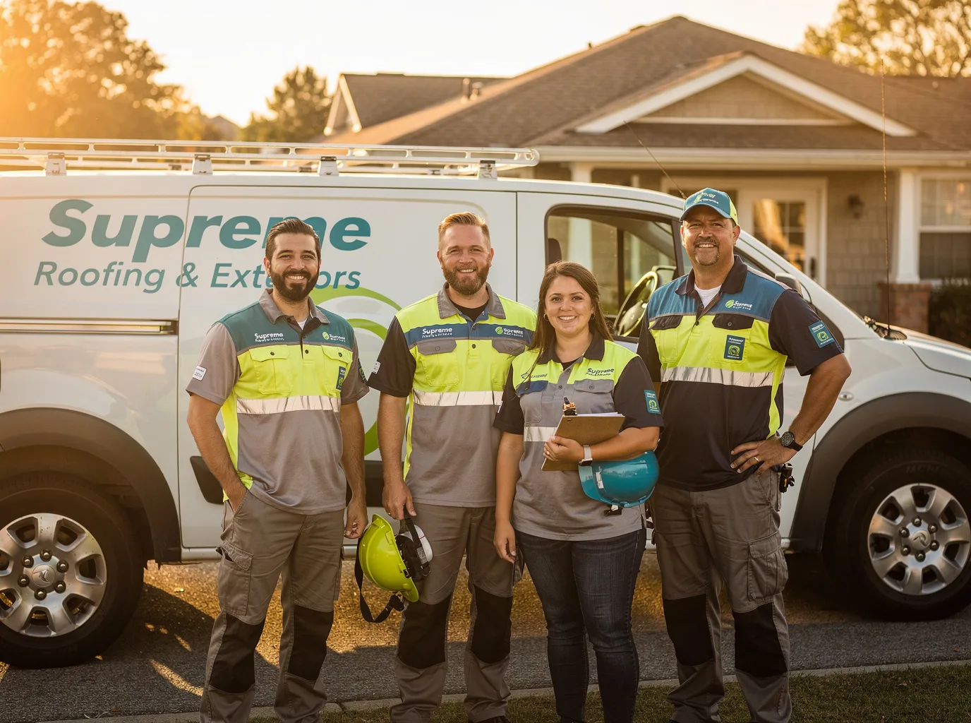 Roof Replacement company in Ewing, IL