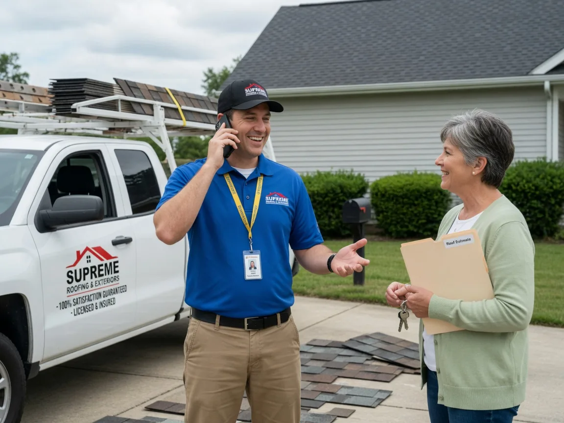 Roof Replacement Ewing, IL FAQs
